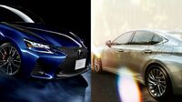 レクサス｢ES｣は｢GS｣といったい何が違うのか 近いサイズの高級4ドアセダン2車種の特徴