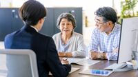 シニアの長期投資は｢ネットより対面｣薦める根拠 安い手数料が思わぬ弊害につながる危険性も