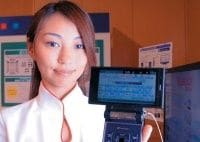 中国携帯市場に参入　シャープ新戦略の勝算