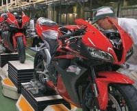 ホンダが2輪で挑む部品調達の大改革