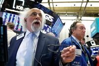 ｢弱気相場｣､世界の株は1兆ドル吹き飛んだ 2010年以来最悪の上半期だった