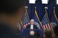 FRBの利上げ受けインフレ連動債利回りが上昇 実質金利示す利回り上昇が世界経済に暗い影