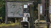 月の利用10回未満も､僻地設置のEV充電器の末路 充電インフラの収益性､見えない仕組みづくり