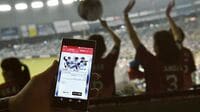 チケット大革命 野球や音楽ライブへ｢スマホで入場！｣