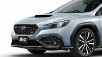 新型｢WRX｣この形とサイズが必然であった理由 北米でウケる安心と愉しさの“ちょうどよさ"
