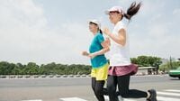 引き締まった体を作りだす｢走る姿勢｣のコツ ダイエットで縮む人と､引き締まる人の差