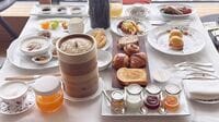 1泊30万超え｢ブルガリホテル東京｣朝食に大感動の朝