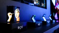 中国パネル大手｢BOE｣が世界シェア首位に躍進
