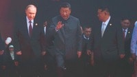 中国は戦略転換でロシアへの軍事支援を拡大する