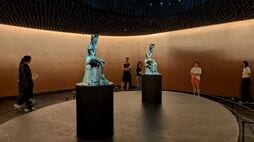なぜ博物館に年間650万人も殺到？ルーブル､バチカンに続く｢世界3位｣に躍進した韓国･国立中央博物館､驚きの仕掛け