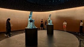 なぜ博物館に年間650万人も殺到？ルーブル､バチカンに続く｢世界3位｣に躍進した韓国･国立中央博物館､驚きの仕掛け