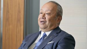 今後の柱はヘルスケア 売上高1兆円も射程圏内｣ 後藤禎一 富士フイルム