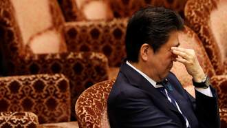 Abe's Moment Of Truth: Can Japan Say No To Trump?