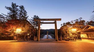 世界中すべての神さまたった｢3つ｣に分類可能