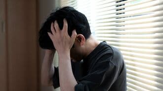 ミスを引きずり｢中年の危機｣に苦しむ40代会社員