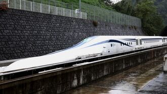 JR東海リニア｢静岡以外｣で工事遅れる本当の理由