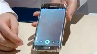 新Galaxyの動画機能､実はiPhone6を凌駕