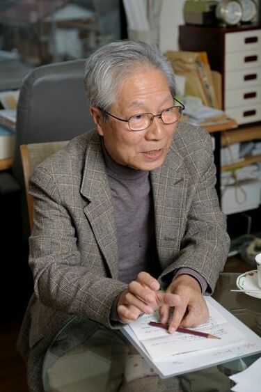 ノートのおかげで成長できた 元旋盤工・作家・小関智弘氏④ | 長老の