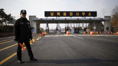South Korea's Rude Awakening after Nuclear Test