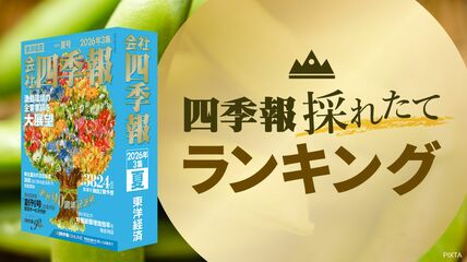 会社四季報オンライン｜株式投資・銘柄研究のバイブル
