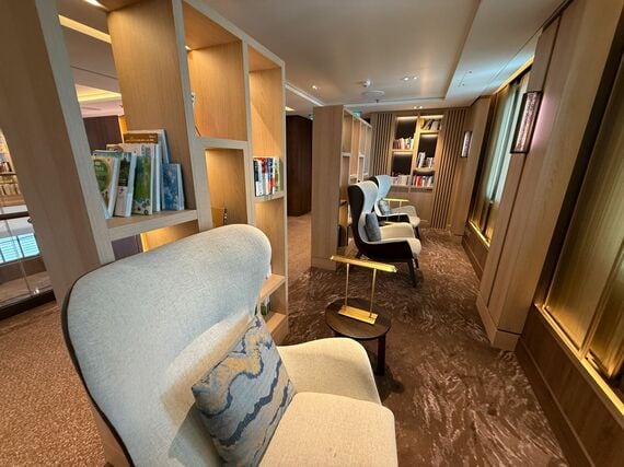 飛鳥Ⅲのライブラリー