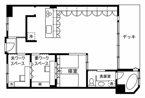 SUUMO フルリノベーション mochikoAsTech