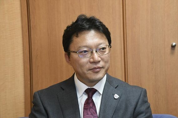 近鉄GHD ラグビー事業部長