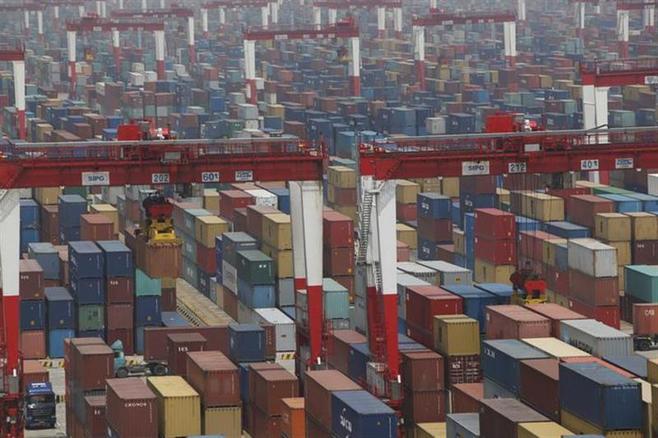 中国の10月輸出は前年比5.6％増