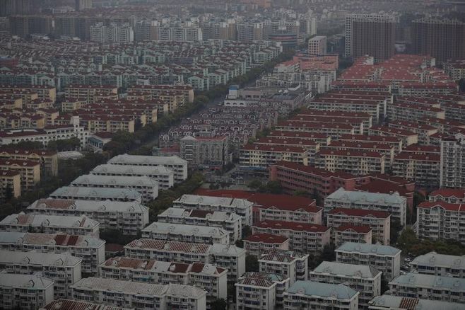 上海市､2035年までに人口を2500万人に制限
