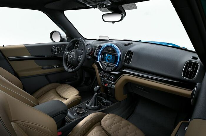 ミニ クーパー S カントリーマン（クロスオーバー） オール4｜MINI Cooper S Countryman ALL4