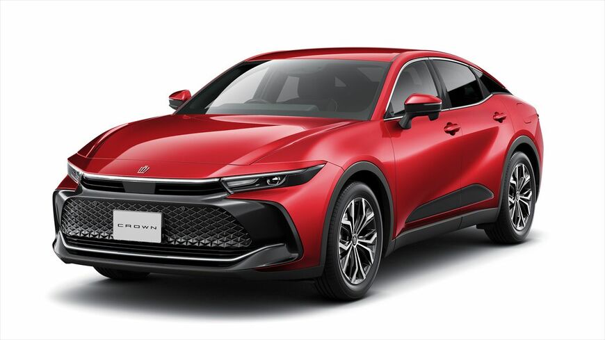 写真：トヨタ自動車