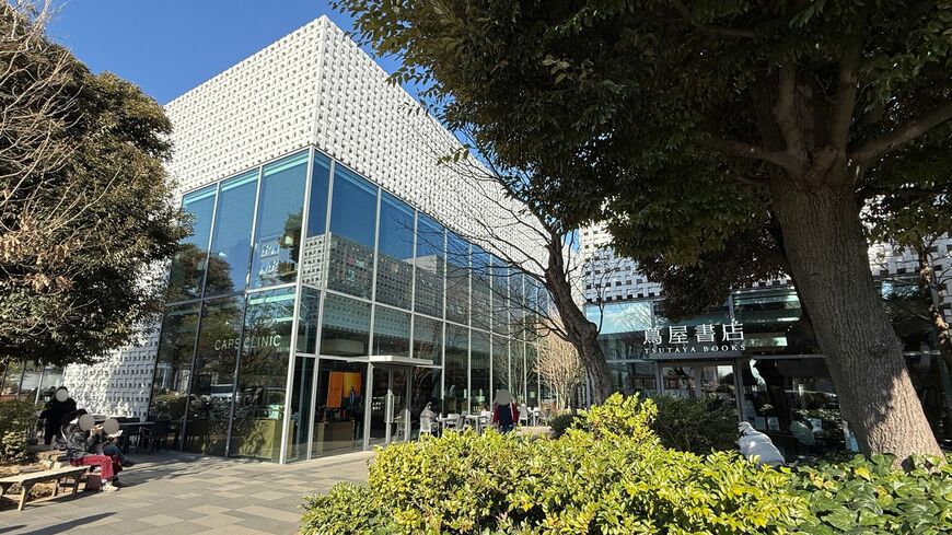 代官山T-SITE