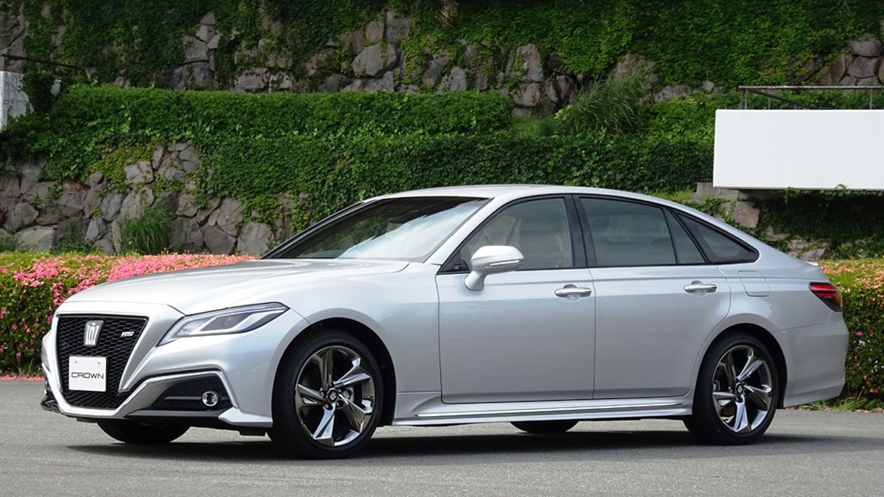 トヨタ 15代目クラウン 乗ってわかった実力 西村直人の乗り物見聞録 東洋経済オンライン 社会をよくする経済ニュース