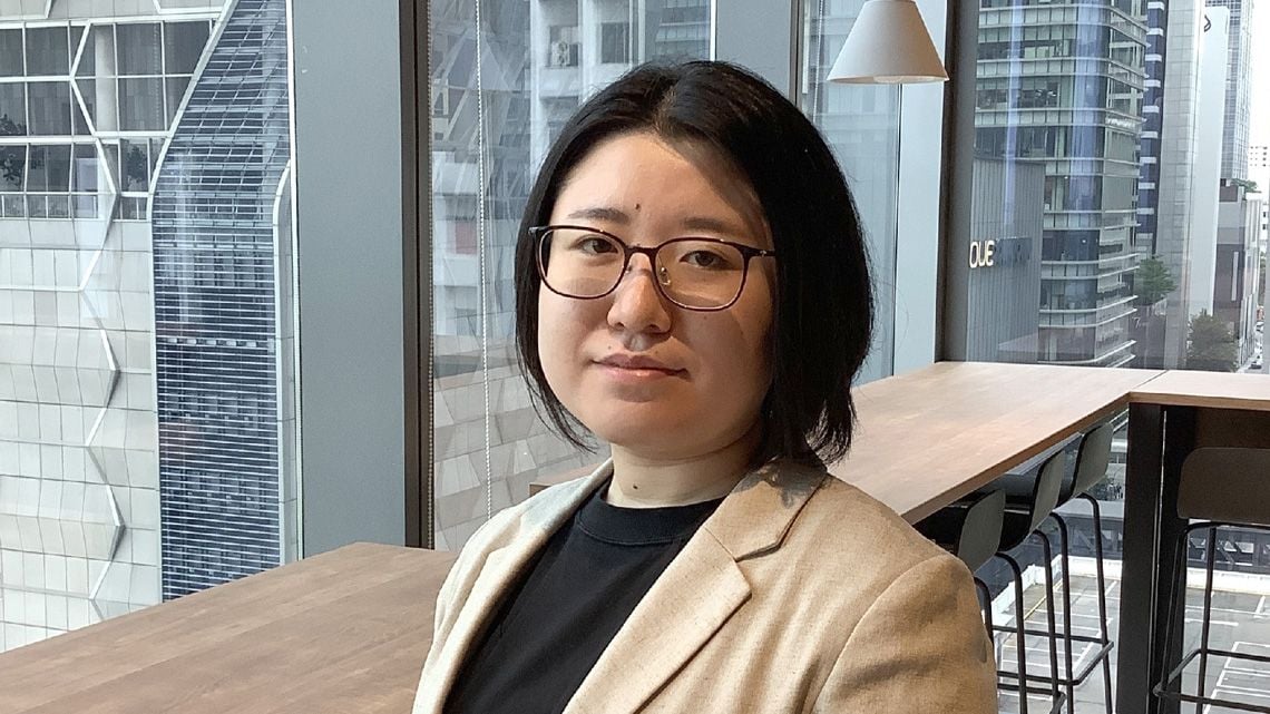 みずほ銀行 産業調査部アジア室 主任エコノミスト 田村優衣氏