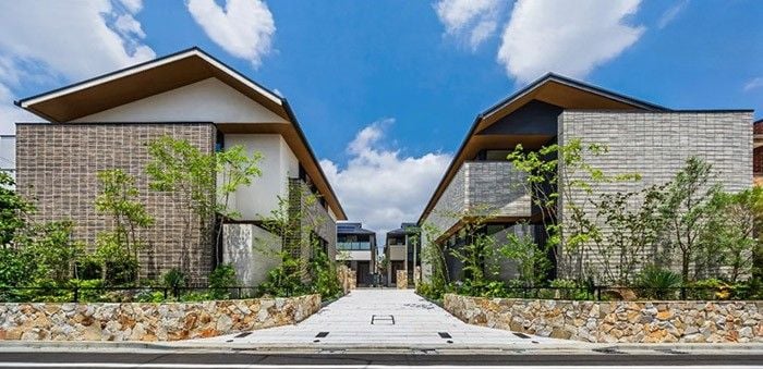 「フォレストガーデンGrande洗足」（写真：住友林業）