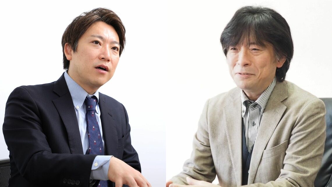 山本龍彦、栗原聡