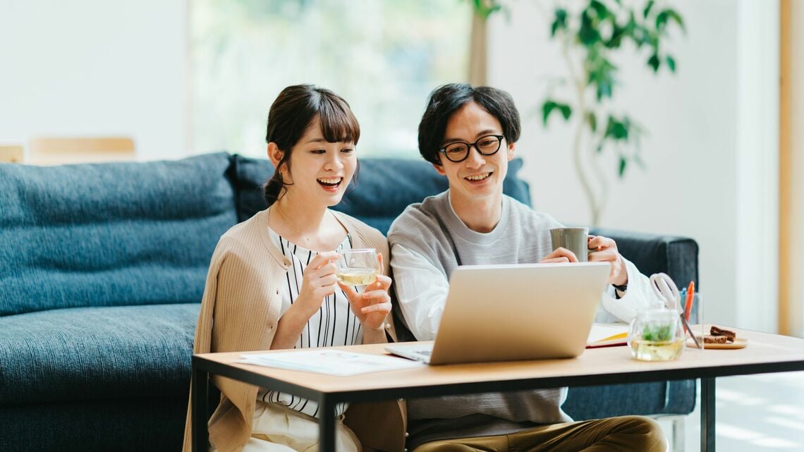 「自身の資産を洗い出し」する際のポイントを解説（写真： kiku／PIXTA）