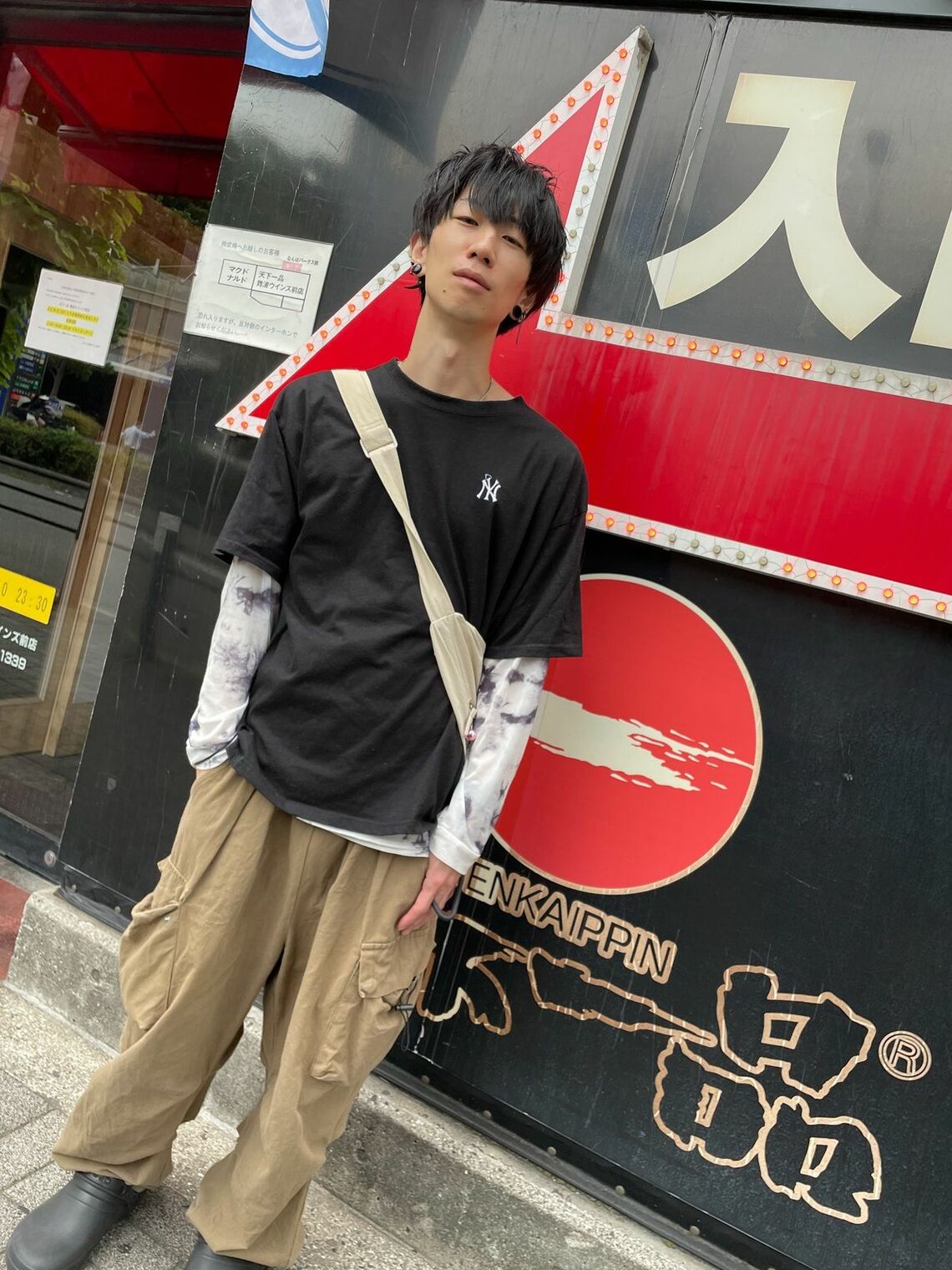 身長168cm、体重50kg前後。体脂肪率も13％程度をキープしている痩せ型体型だ。こちらは2025年の写真（写真：筆者提供）