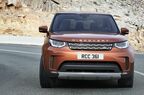 ランドローバー ディスカバリー｜Land Rover Discovery
