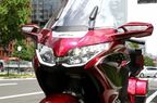 ウインドスクリーンは可変式