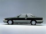 日産の2代目「レパード」（写真：日産自動車）