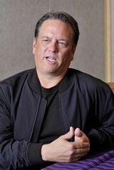 Xbox最高責任者のフィル・スペンサー氏