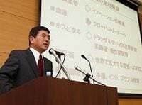 テルモが米輸血関連事業大手を２２００億円で買収、売上高１兆円へＭ＆Ａ加速