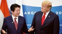 日米貿易交渉で日本が有利となるこれだけの理由 自動車関税はトランプにとっても痛手となりかねない