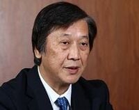 奥野順・中央三井信託銀行社長--新信託銀行『三井住友信託』は最大であるだけでなく質的に最強にする