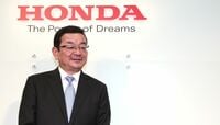 ホンダ新社長､就任直前に専務昇格のワケ 用意された3カ月の助走期間