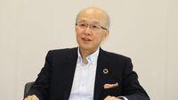 ｢CO2削減の目標を出すべく議論している｣ 日本製鉄･鈴木英夫常務に聞く