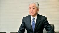 ｢業界内順位は気にしない野武士的な商社でありたい｣ 貸谷伊知郎 豊田通商 社長