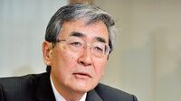 内藤晴夫 エーザイ CEO 認知症に最強の新薬候補 ビッグイベントで確信