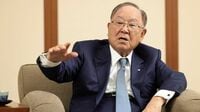 キヤノン御手洗会長｢国内生産回帰｣発言の真意 なぜ｢メイン工場を持って帰る｣と述べたのか